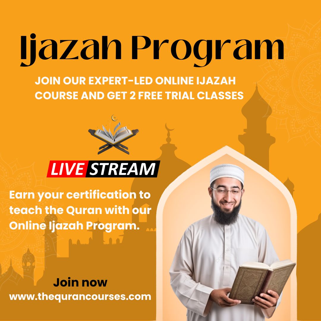 Ijazah Program